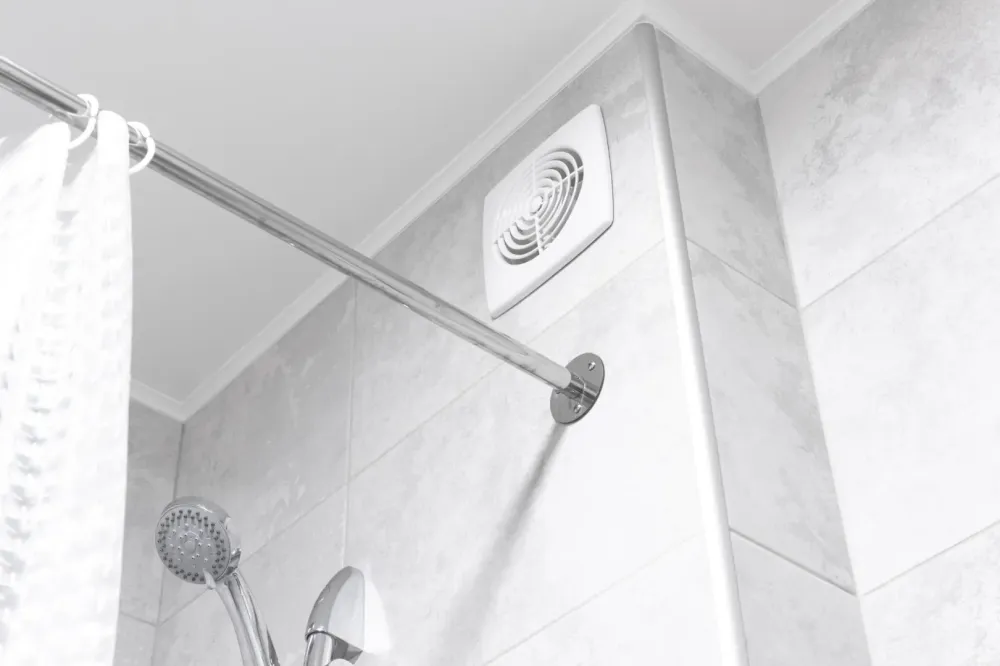 ventilation sdb